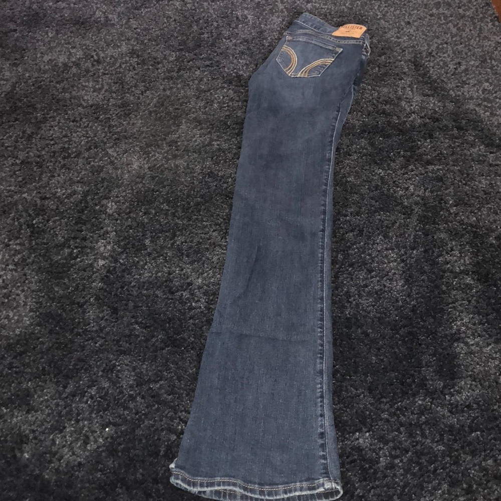 Hollister Boot Cut Jeans